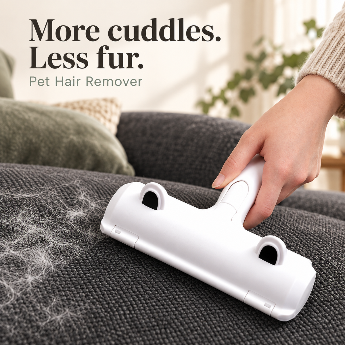 TidyPaw Reusable Pet Hair Remover Roller
